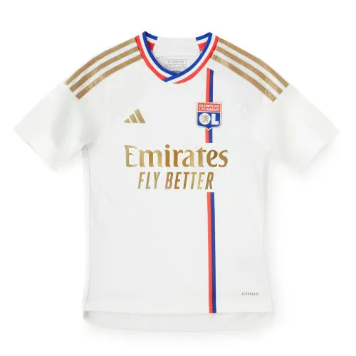 Maillot domicile OL 2023/24 pour enfant