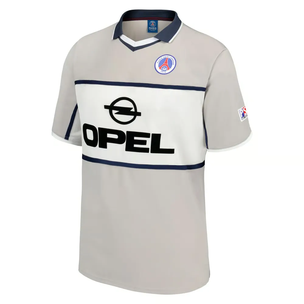 Maillot extérieur Rétro PSG femme 2000