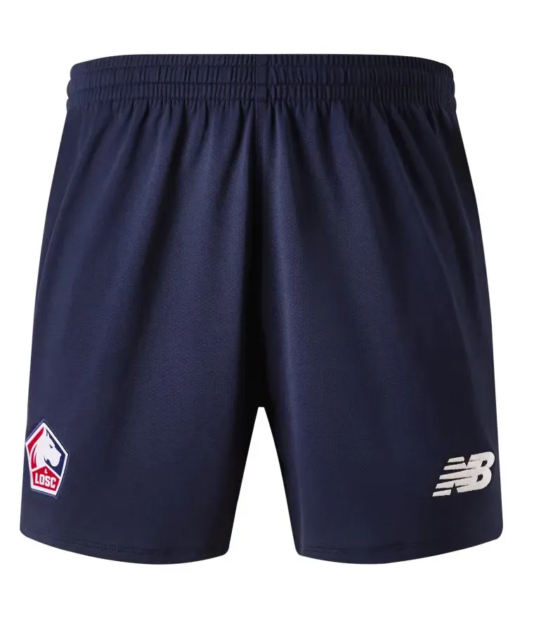 Short domicile LOSC 2025/26 pour homme
