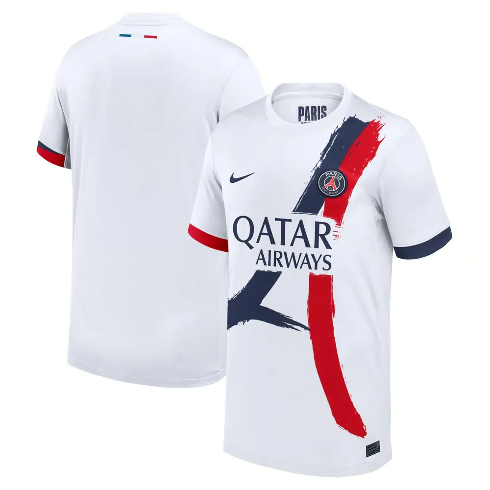 Maillot extérieur PSG 2024/25 pour enfant