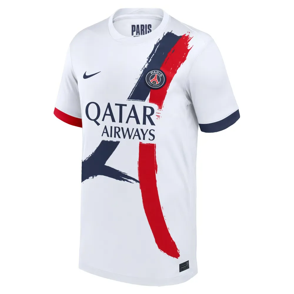Maillot extérieur PSG 2024/25 pour enfant – Image 2