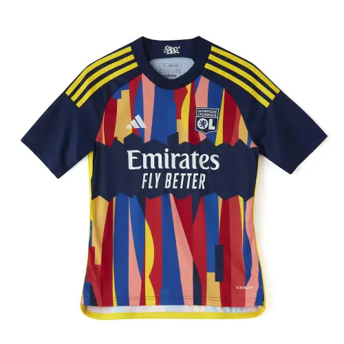 Maillot troisième OL 2023/24 pour enfant