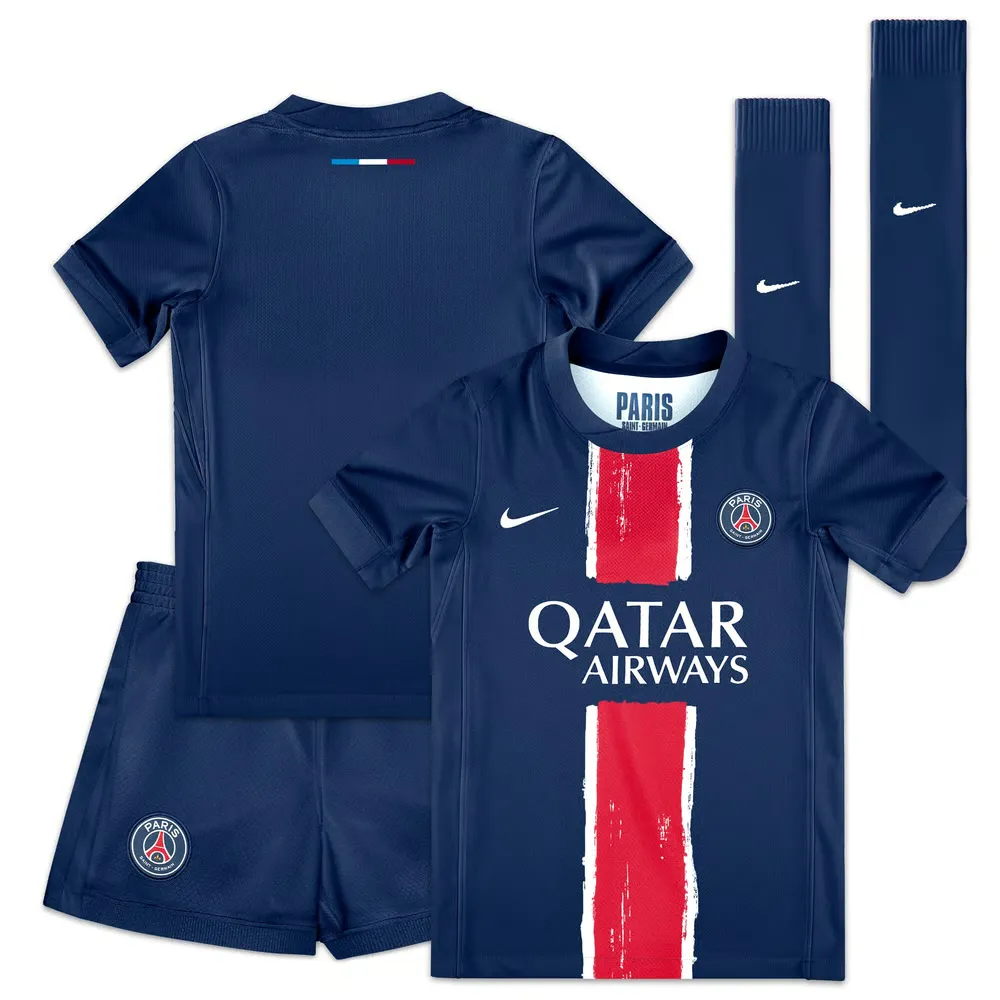 Kit Domicile Enfant PSG 2024/25