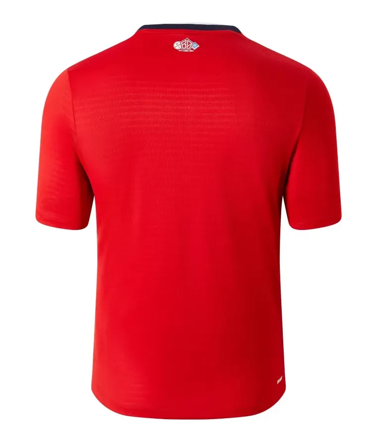 Maillot domicile LOSC 2024/25 pour femme – Image 2