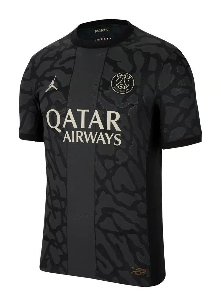 Maillot troisième PSG 2023/24 pour femme