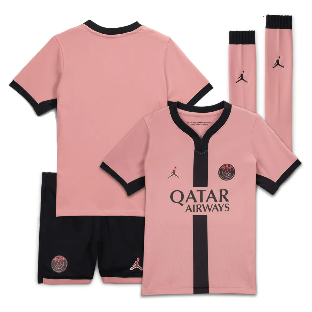 Kit Third Enfant PSG 2024/25