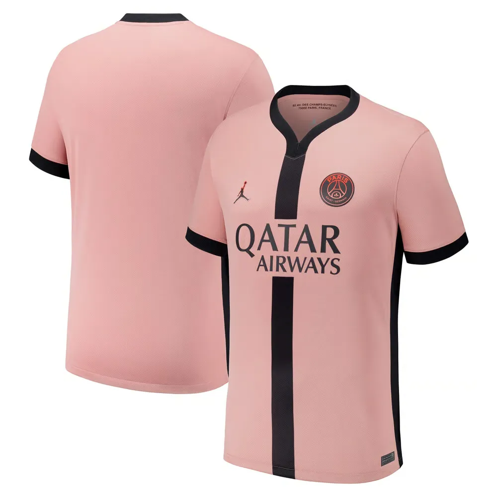 Maillot troisième PSG 2024/25 pour enfant