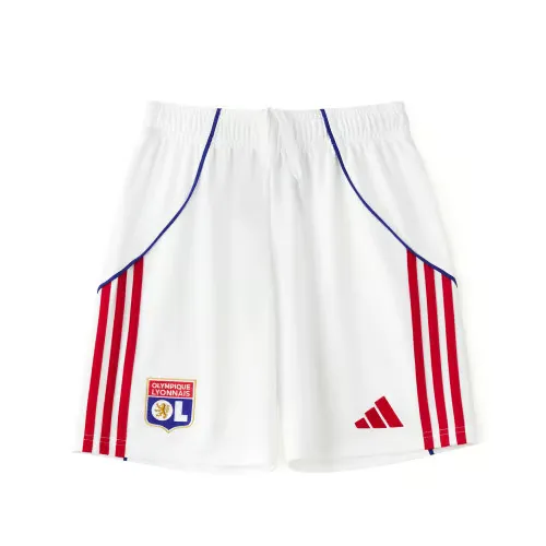 Shorts domicile 2025/26 enfant OL