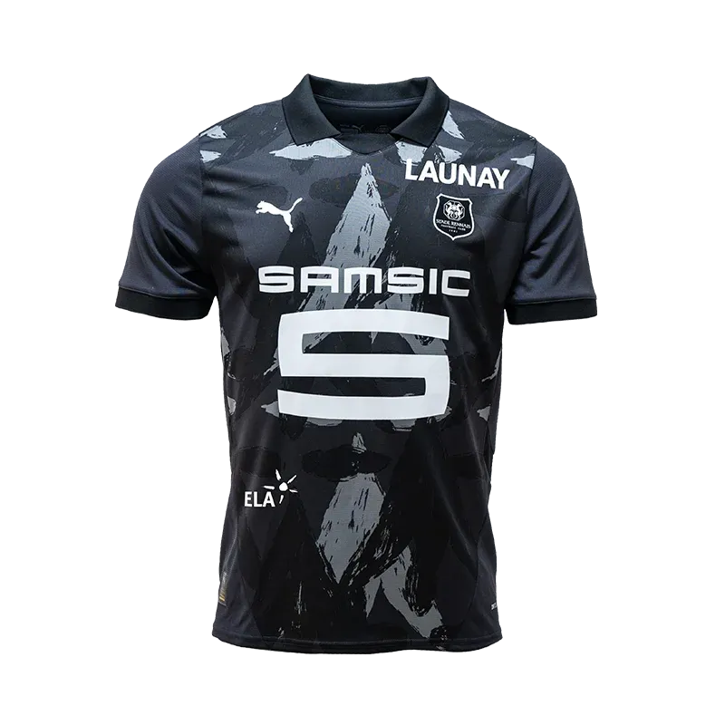 Maillot troisième Rennes 2024/25 pour enfant