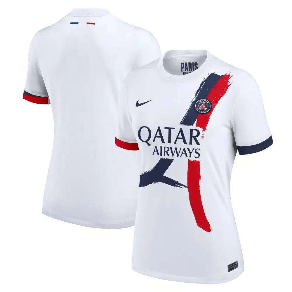 Maillot extérieur PSG 2024/25 pour femme
