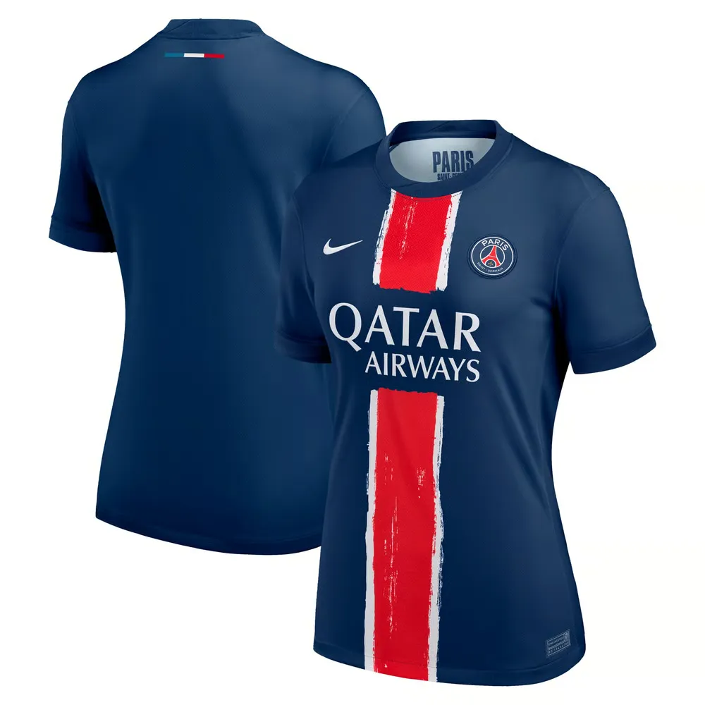 Maillot domicile PSG 2024/25 pour femme