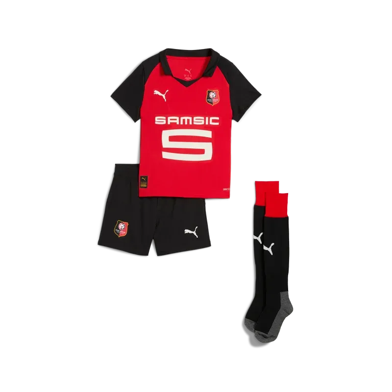 Tenue Domicile Enfant Rennes 2025/26