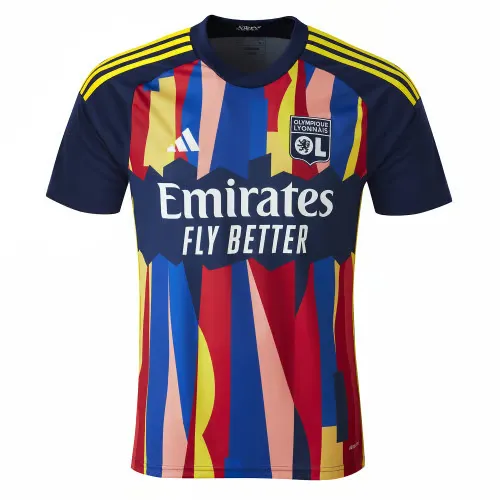 Maillot troisième OL 2023/24 pour homme