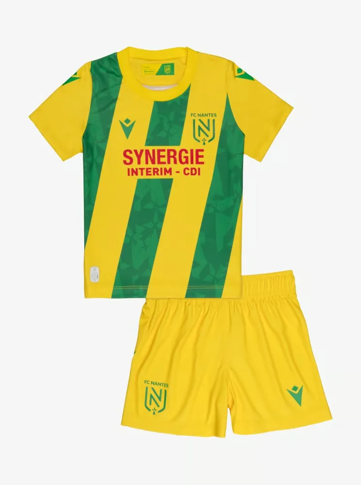 Kit Domicile Enfant FC Nantes 2024/25