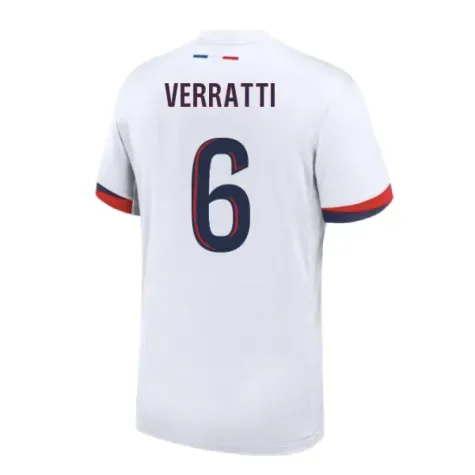 T-shirt extérieur enfant VERRATTI PSG 2024/25
