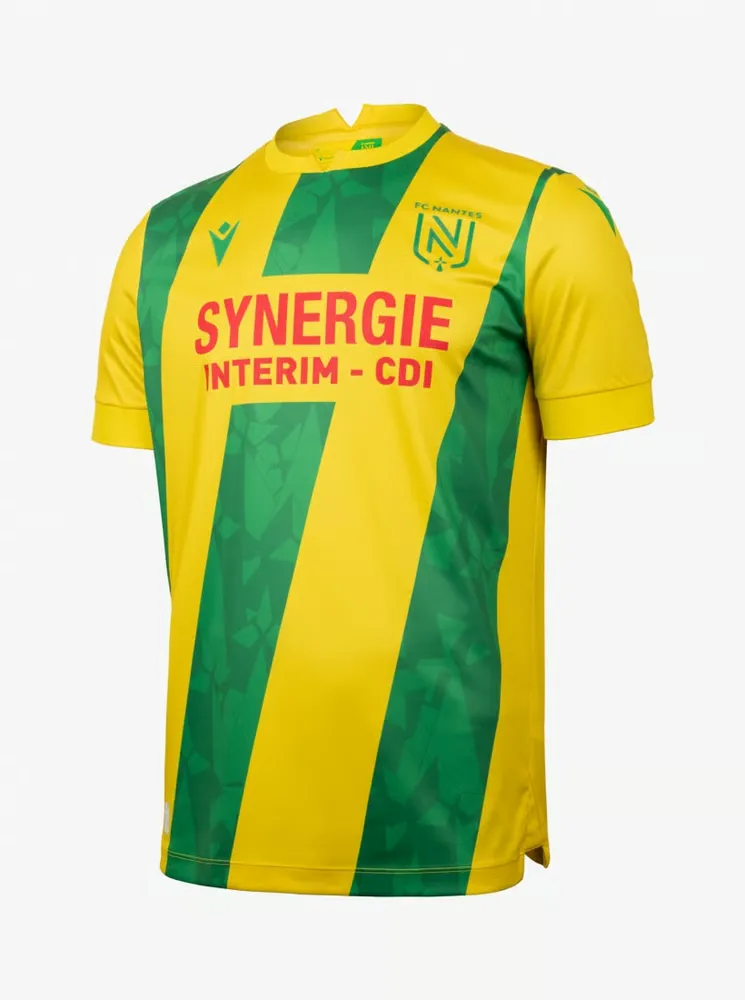 Maillot domicile FC Nantes 2024/25 pour enfant