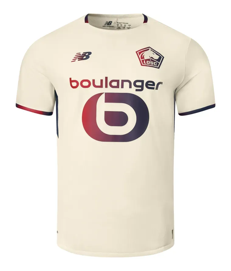 Maillot extérieur enfant LOSC 2025/26