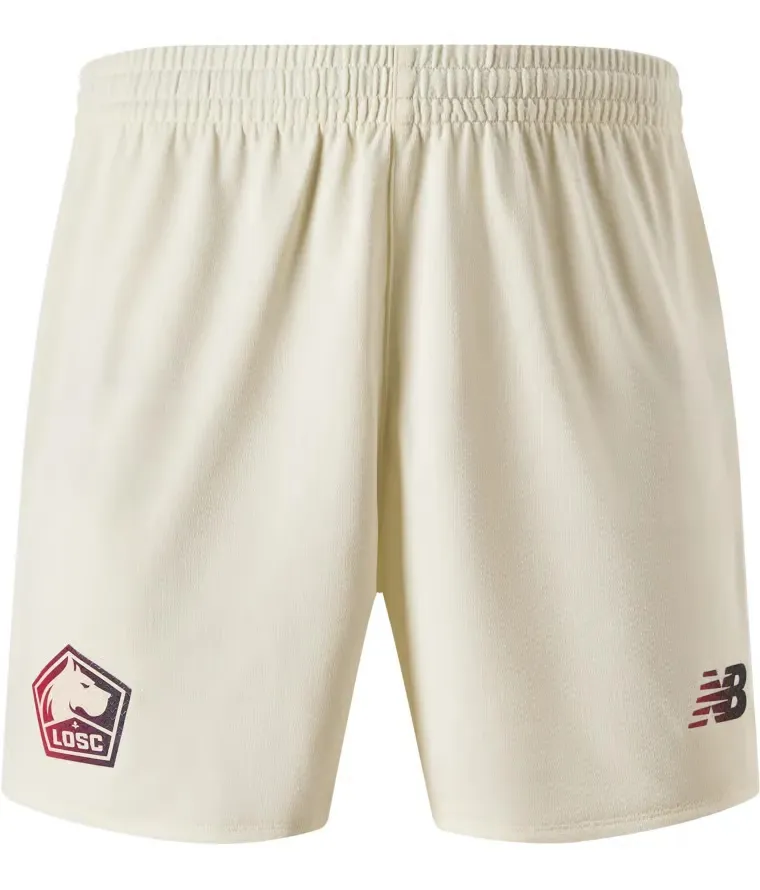 shorts extérieur enfant LOSC 2025/26