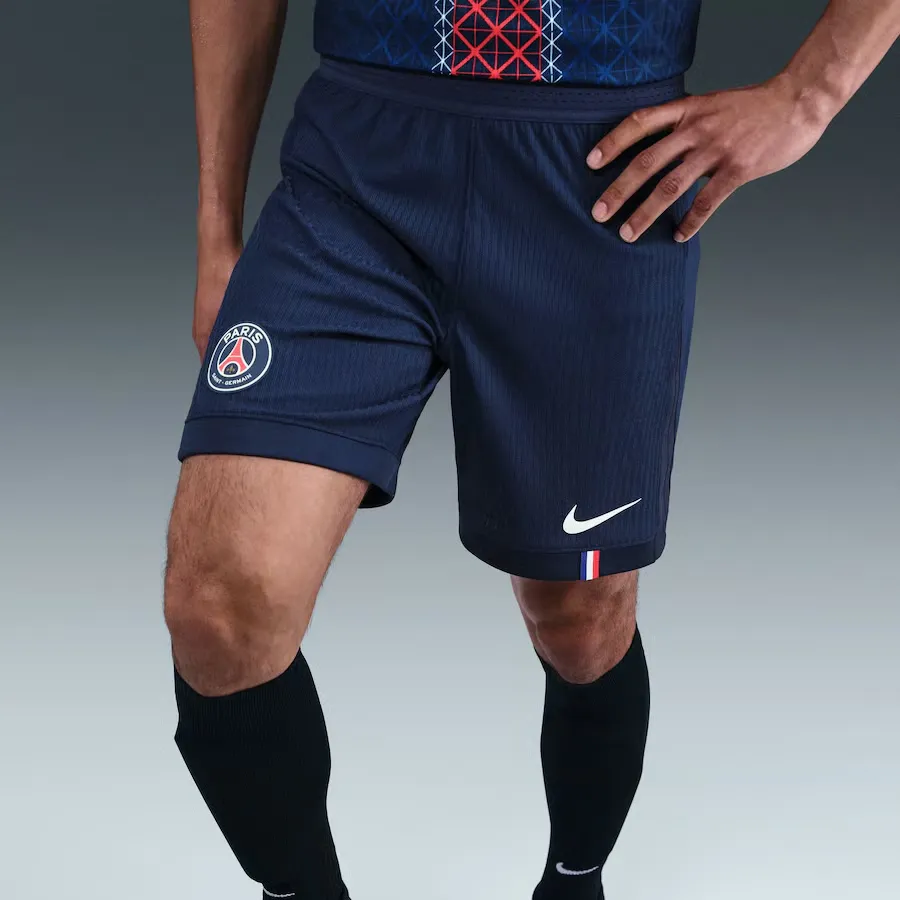 Short domicile PSG 2025/26 pour femme
