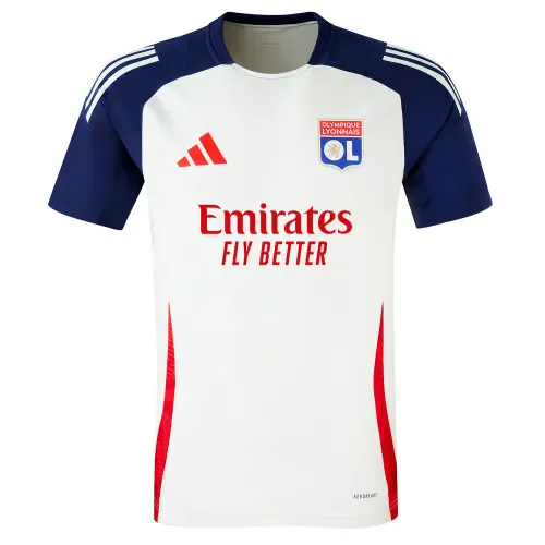Maillot d'entraînement authentique troisième OL 2024/25 pour homme
