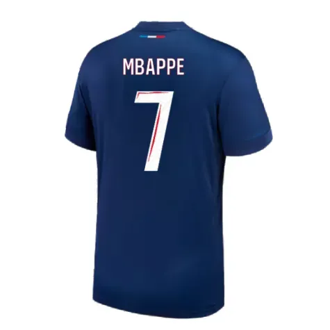 T-shirt domicile homme MBAPPE PSG 2024/25