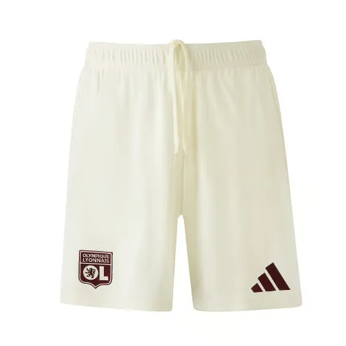 Short troisième OL 2024/25 pour homme