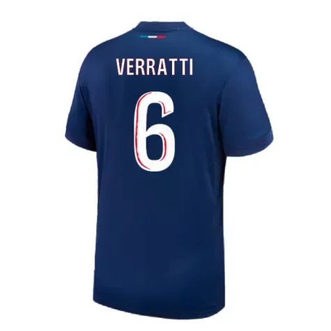 T-shirt domicile femme VERRATTI PSG 2024/25