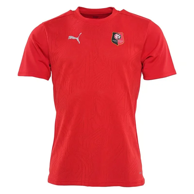 Maillot d’entraînement authentique troisième Rennes 2024/25 pour homme