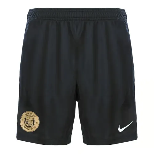 Short d'entraînement authentique troisième Toulouse FC 2024/25 pour enfant