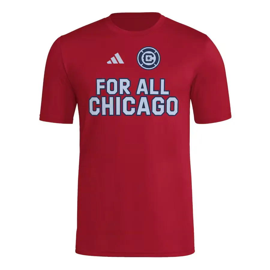 Troisième Chemise Hook AEROREADY Enfants Chicago Fire 2025