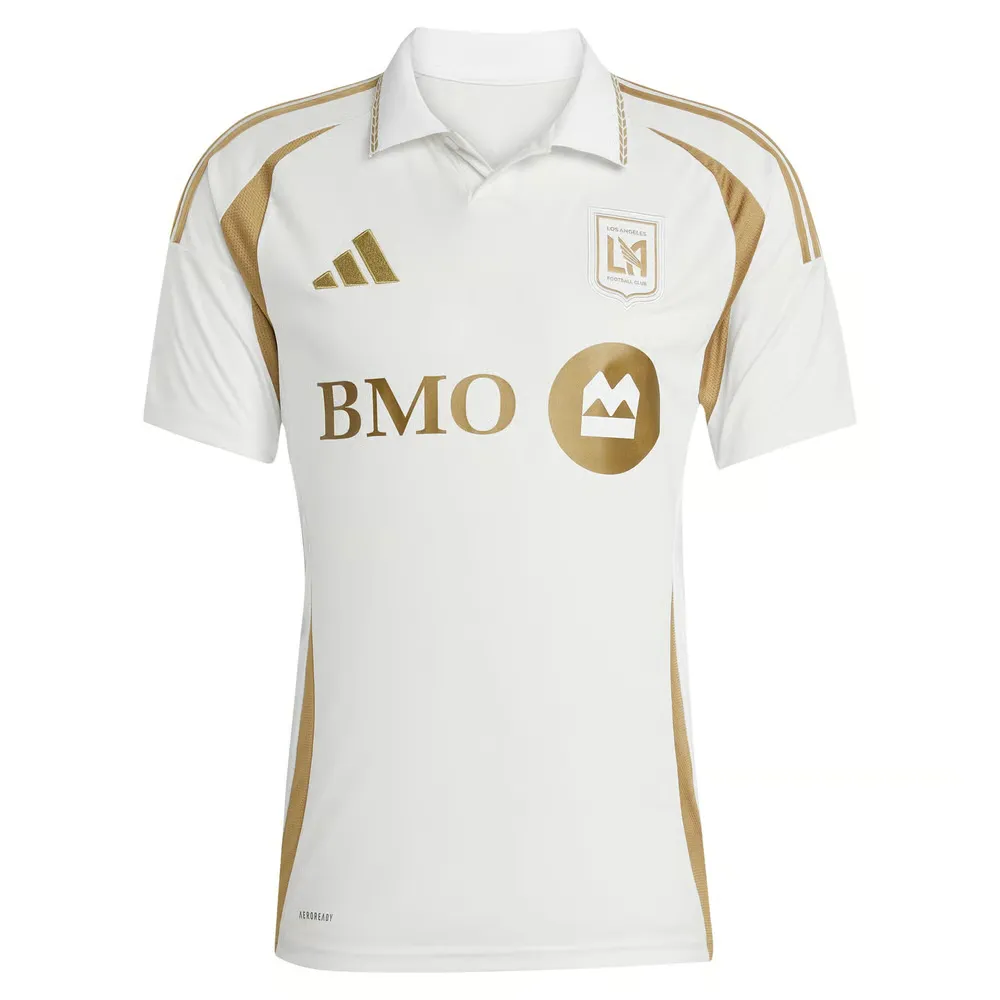 Maillot extérieur féminin Los Angeles FC 2025