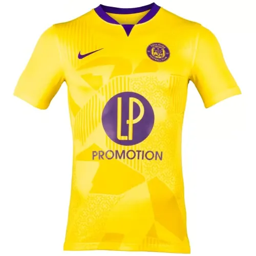 Maillot extérieur Toulouse FC 2024/25 pour homme
