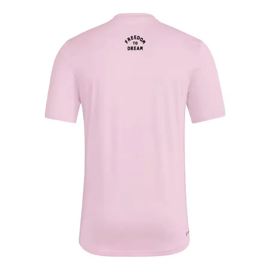Troisième maillot AEROREADY à fermeture femme Inter Miami CF 2025 - Rose – Image 2