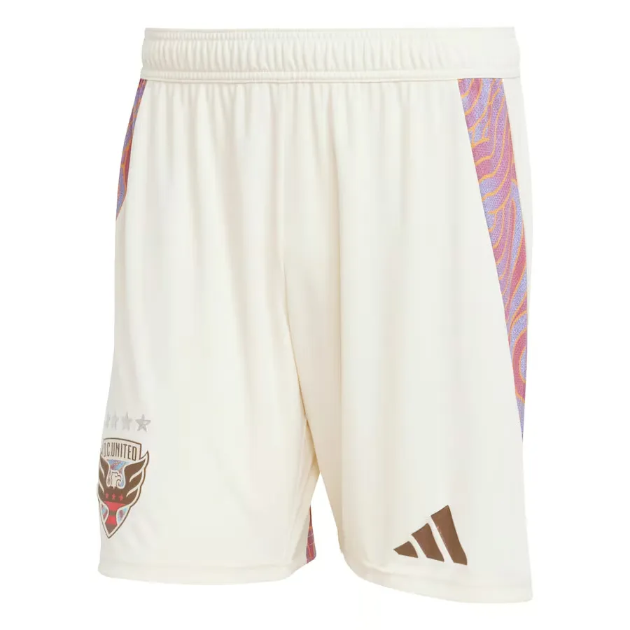 Shorts extérieur enfant D.C. United 2025
