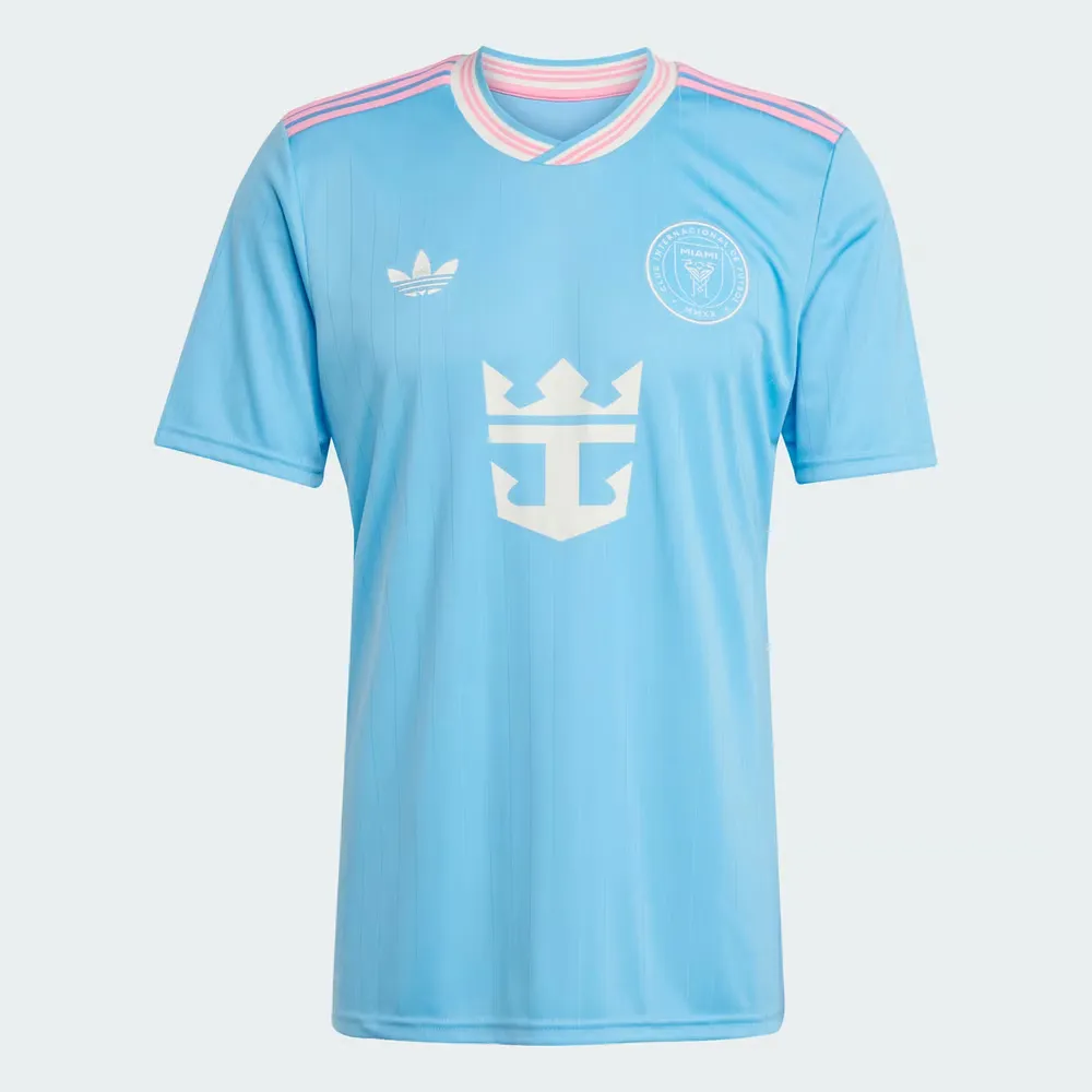 Femme Inter Miami CF 2025 Maillot Troisième