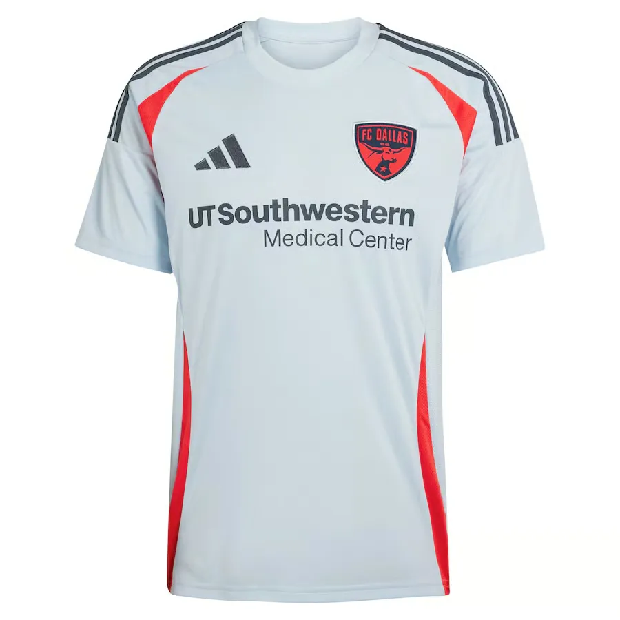 Chemise Extérieur Femmes FC Dallas 2025