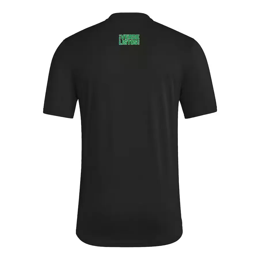 Maillot AEROREADY femme Austin FC 2025 - Vert – Image 2