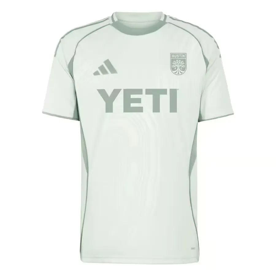 Maillot pré-match femme Austin FC 2025 - Vert
