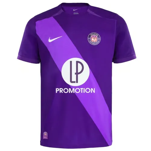 Maillot domicile Toulouse FC 2024/25 pour femme