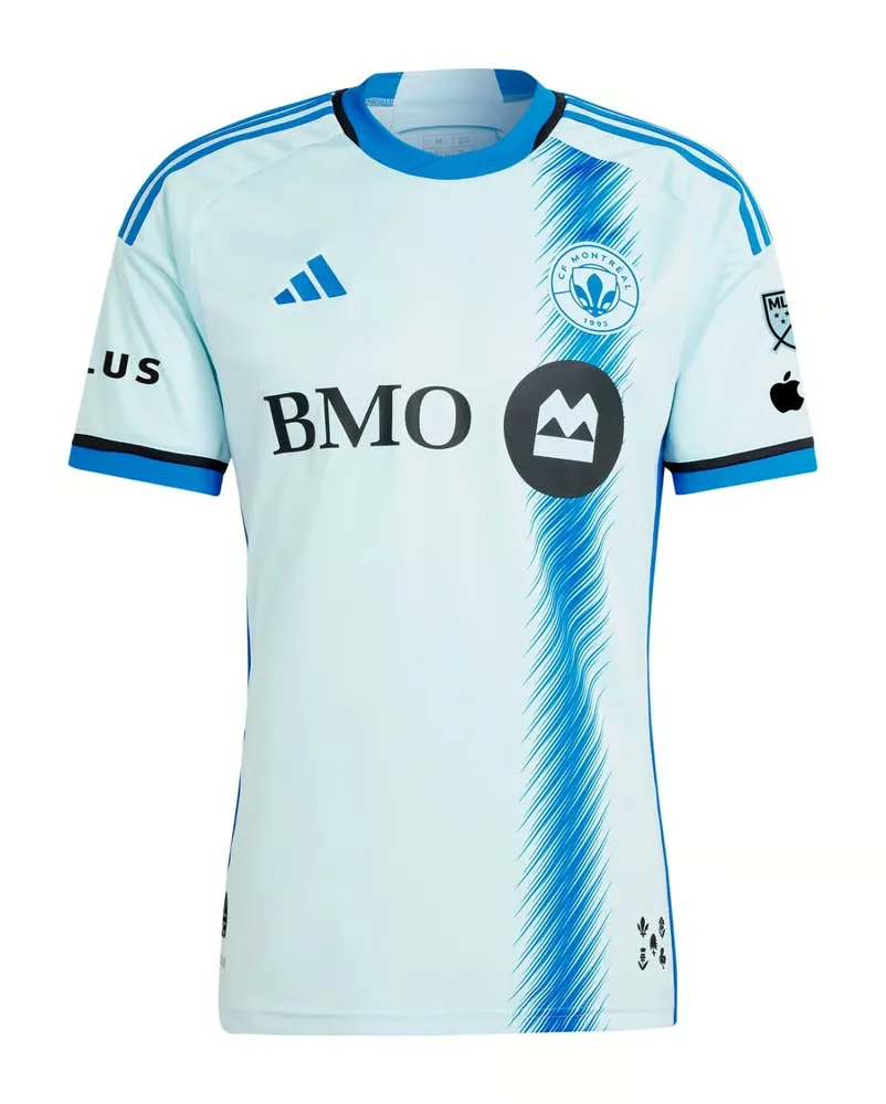 Maillot extérieur enfant CF Montréal 2025
