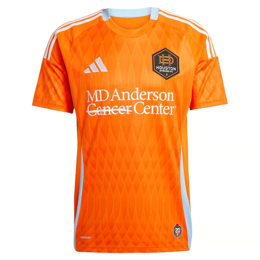 Chemise Domicile Enfants Houston Dynamo 2025