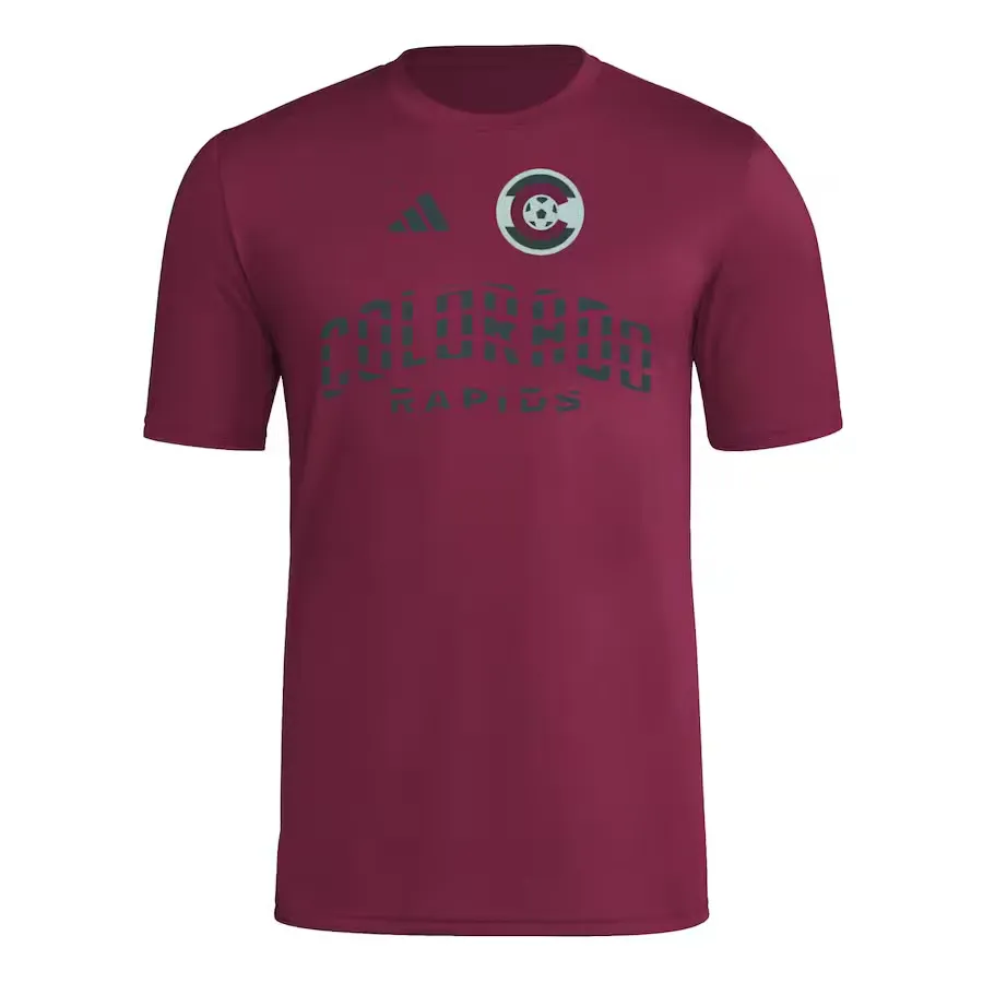 Troisième Maillot Hook AEROREADY Enfants Colorado Rapids 2025