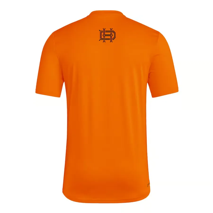 Troisième Chemise Hook AEROREADY Enfants Houston Dynamo 2025 – Image 2