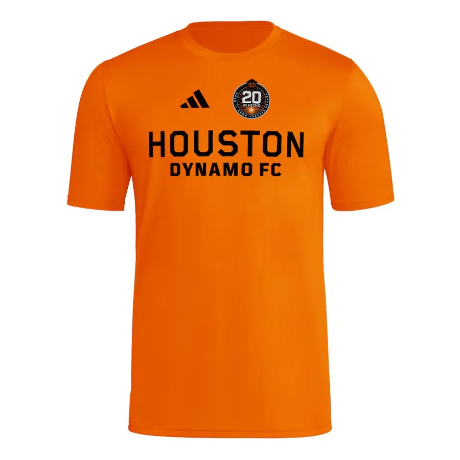 Troisième Chemise Hook AEROREADY Enfants Houston Dynamo 2025