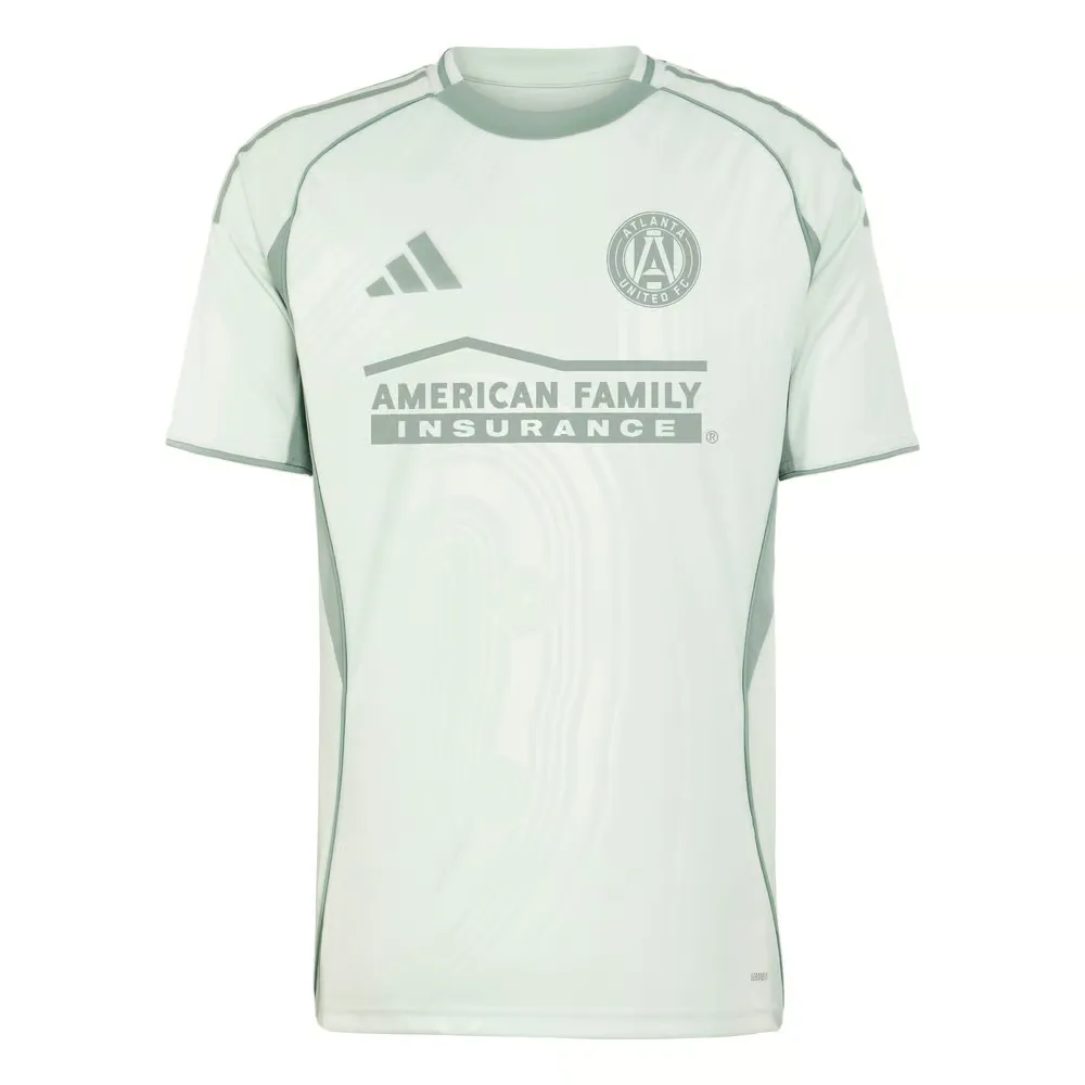 Troisième maillot pré-match enfant Atlanta United FC 2025 - Vert