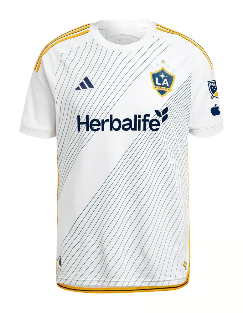 Maillot domicile homme LA Galaxy 2025
