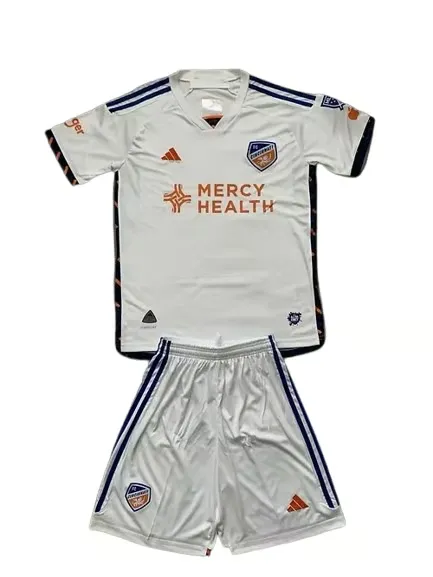 Tenue extérieure enfant FC Cincinnati 2025