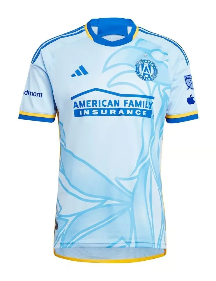 Maillot extérieur homme Atlanta United FC 2025