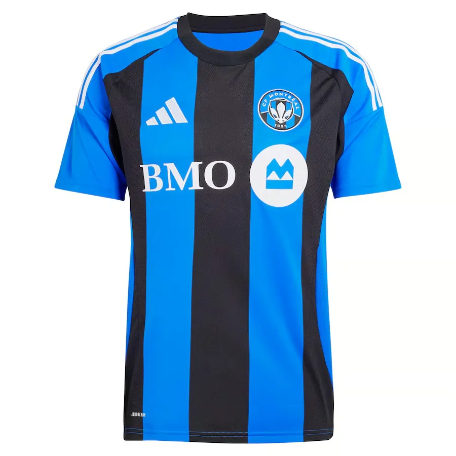 Maillot domicile femme CF Montréal 2025
