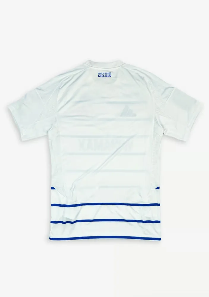 Maillot extérieur Strasbourg 2024/25 pour homme – Image 2